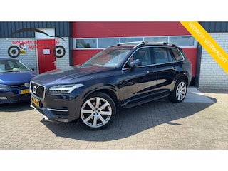 Volvo XC90 2.0 D5 AWD Momentum 7PERS / BOWERS & WILKINS / PANORAMADAK / STOELVERW / STUURVERW / KEYLESS / NAVI / FULL LED / CLIMA / NL-AUTO