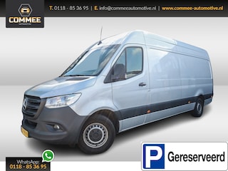 Mercedes-Benz Sprinter 316 2.2 CDI L3H2 DC EURO VI-D MBUX I NAV I Unieke staat!