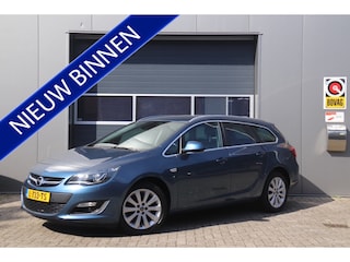 Opel Astra Sports Tourer 1.4 Turbo Sport +, Stoelverwarming, Trekhaak, Cruise, Navi