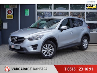 Mazda CX-5 2.0 SkyActiv-G 165 Skylease GT airco/nav/cruise