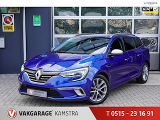 Renault Mégane Estate 1.2 TCe GT-Line NAP/Nav/PDC/blue tooth