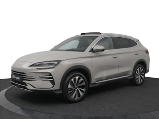 BYD Seal U 1.5 DM-i FWD COMFORT | VERWACHT | Long Range 125KM | BYD dealer| Fabrieksgarantie | Boundless Cloud | Black & Brown