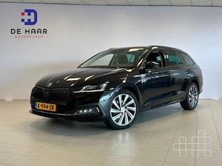 Skoda Octavia 2.0 TDI Style Business - Trekhaak - Keyless - Navigatie