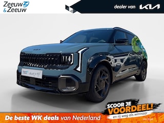 Kia Seltos X-Line Advanced 1.6 GDi Hybrid | Nieuw model! | Head-up display | Harman Kardon Speakers | 19" velgen | Nu met €1.000,- inruilpremie!