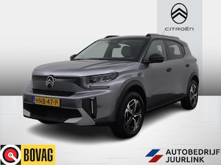 Citroën C3 Aircross 1.2T 145pk Hybrid Max H.Leder/Camera/Nav/Ecc/Led