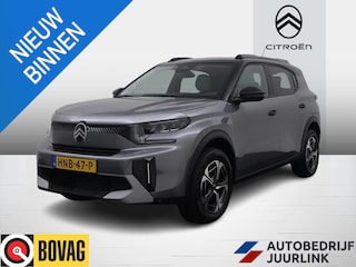 Citroën C3 Aircross 1.2T 145pk Hybrid Max H.Leder/Camera/Nav/Ecc/Led