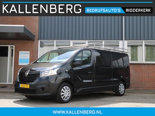 Renault Trafic 1.6 dCi T29 L2H1 Comfort *euro6* / Imperiaal / Trekhaak / Cruise
