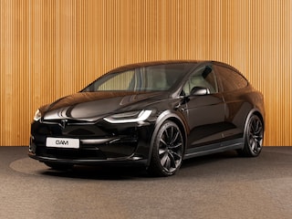 Tesla Model X Dual Motor AWDrive 6p. 100 kWh