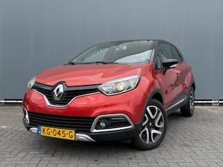 Renault Captur BJR 2016 0.9 90 PK TCe Xmod LEDER | STOEL VW. | KEYLESS | CAMERA | CRUISE | NAVI