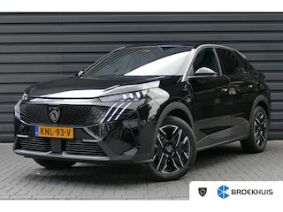 Peugeot 3008 1.2 HYBRID 145PK GT AUTOMAAT / ALCANTARA / CAMERA / 19"LMV / KEYLESS / FULL-LED / STOELVERWARMING V+A / ELEKTR. VOORSTOELEN / ELEKTR. ACHTERKLEP / NAVI / CLIMA / PDC / BLUETOOTH / ADAPT. CRUISECONTROL / 1E EIGENAAR / SCHITTERENDE STAAT !!