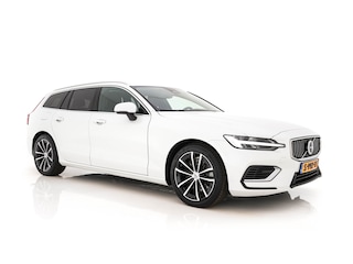 Volvo V60 2.0 T6 Core Bright AWD (Plug-In) {SoH-97%} (INCL-BTW)  Aut. *FULL-LED | DIGI-COCKPIT | CAMERA | HEATED-COMFORTSEATS | KEYLESS | DAB | PRIVACY-GLASS | CARPLAY | NAVI-FULLMAP | TOWBAR | 18''ALU*