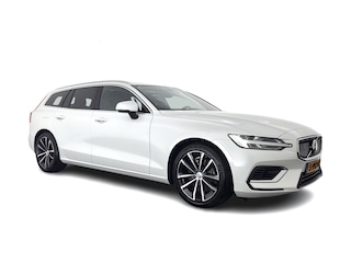 Volvo V60 2.0 T6 Core Bright AWD (Plug-In) {SoH-97%} (INCL-BTW)  Aut. *FULL-LED | DIGI-COCKPIT | CAMERA | HEATED-COMFORTSEATS | KEYLESS | DAB | PRIVACY-GLASS | CARPLAY | NAVI-FULLMAP | TOWBAR | 18''ALU*