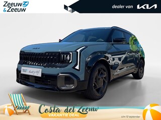 Kia Seltos X-Line Advanced 1.6 GDi Hybrid | Nieuw model! | Head-up display | Harman Kardon Speakers | 19" velgen | Nu met €1.000,- inruilpremie!