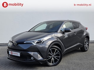 Toyota C-HR 1.2 Executive Sport Automaat Trekhaak Achteruitrijcamera Stoelverwarming | DAB Audio | Adptive Cruise Control | Navigatie | NL Auto!