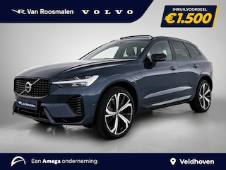 Volvo XC60 T8 Plus Dark | 360* | Pano | 21 inch | Sport interieur |