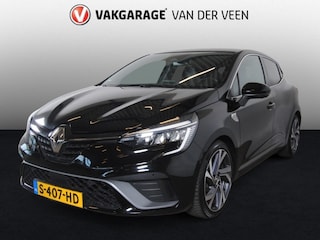 Renault Clio 1.6 ET H 140 RS Line Hybrid | 360 camera | BOSE | Trekhaak|