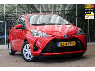 Toyota Yaris 1.5 Hybrid Energy / 1ste eig. / Navi / Camera / All-in prijs / 12mnd Bovag gar.