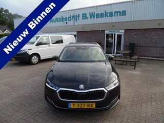 Skoda Octavia Combi 1.0 e-TSI Business Edition Plus