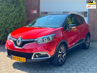Renault Captur 0.9 TCe Xmod|Nap|Leer|Camera|Trekhaak