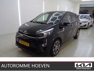 Kia Picanto 1.0 MPi Design Edition Luxe Navy Pack Org. Ned.