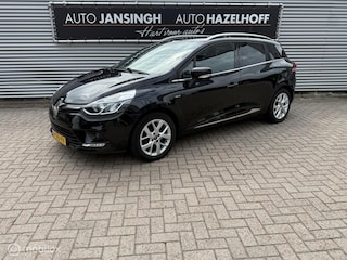 Renault Clio Estate 0.9 TCe Limited | PDC Achter | Keyless | Navi | LM Velgen | Privacy Glas |