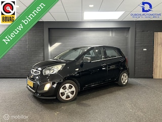 Kia Picanto 1.0 CVVT Airco|5-deurs|Nieuwe APK|RIJKLAAR|