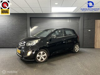 Kia Picanto 1.0 CVVT Airco|5-deurs|Nieuwe APK|RIJKLAAR|