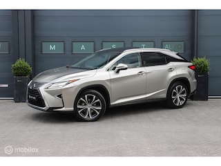 Lexus RX 450h 4WD Luxury Line|PANO|HUD|LED|Stoelvent.|MEMORY|LEDER