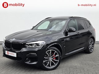 BMW X3 xDrive30e High Executive M-Sport Trekhaak 2000kg Panoramadak | Head-Up | Hifi | Achteruitrijcamera | Leer | Stoelverwarming | DAB