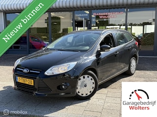 Ford Focus Wagon 1.6 TDCI ECOnetic Lease Titanium vol opties