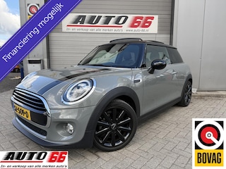Mini Cooper 3-Deurs 1.5 Salt AUTOMAAT