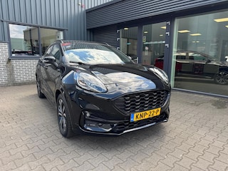 Ford Puma 1.0 EcoBoost Hybrid