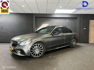 Mercedes-Benz C-klasse 180 AMG|Panoramadak|Trekhaak|19''|ZEERMOOI