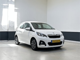 Peugeot 108 1.0 e-VTi Active | Bluetooth | NL | Airco | C.V |