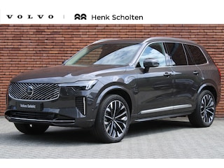 Volvo XC90 2.0 T8 Plug-in hybrid AWD Ultra Bright | Bowers & Wilkins | Panoramadak | Luchtvering | Trekhaak, inklapbaar | Massagestoelen | Head-Up Display | Extra getint glas | 360 graden camera | Geventileerde voorstoelen | 20 inch. lichtmetalen velgen | Stoel-/ stuurwielverwarming | Verwarmde achterbank | Pilot assist