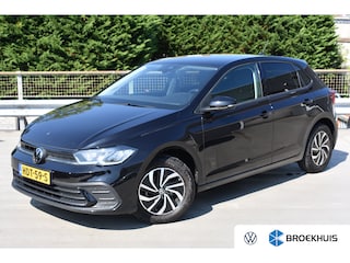 Volkswagen Polo 1.0 TSI 95pk Life Edition | VERLENGDE GARANTIE 4J | CAMERA | NAVIGATIE | ADAPT. CRUISE | APP. CONNECT | FULL LED | DAB+