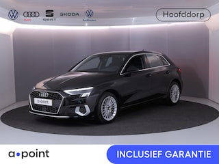 Audi A3 Sportback 30 TFSI Advanced edition 110 pk S-tronic | Navigatie | Parkeersensoren achter | LED koplampen | Cruise control | Apple Carplay/Android Auto |
