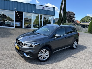 Suzuki S-Cross 1.4 Boosterjet Select Smart Hybrid