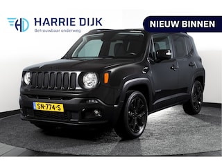 Jeep Renegade 1.6 E-Torq Night Eagle II 111PK | Cruise | PDC | NAV | ECC | DAB | LM 18" |