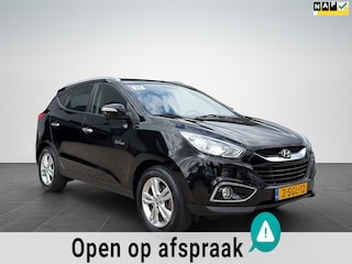 Hyundai ix35 1.6i GDI i-Magine Clima|Cruise|Trekhaak|NAP