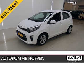Kia Picanto 1.0 DPi AUTOMAAT ComfortLine 21.000km Org. Ned.