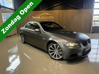 BMW 3-serie Cabrio M DCT HArdtop Rood Leder Interieur, 18 LMV.  ORIGINELE KLEUR GEEN WRAP AUTO