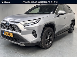 Toyota RAV4 2.5 Hybrid AWD Bi-Tone