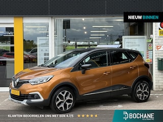 Renault Captur 0.9 TCe Intens | Navigatie | Climate Control | Stoelverwarming | Key-less | Lichtmetaal |