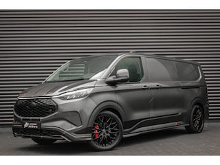 Ford Transit Cust. 340 L2H1 SPORT 65 kWh 218PK / JB- EDITON / CAMERA / 328KM RANGE / APPLE CARPLAY /DRIVERS- PACK /FULL OPTION