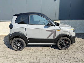Ligier Brommobiel Myli R.EBEL 12 kWh Automaat, Airco, Camera, Enz.