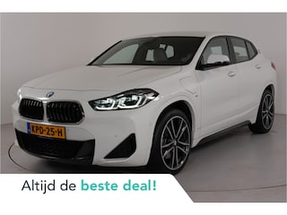 BMW X2 xDrive25e High Executive | Trekhaak | Cruise adaptief | Camera | Stl. verw. | M-Sport |