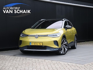 Volkswagen ID.4 Max 77 kWh | MEMORY | PANO | HEAD-UP | 360° CAMERA | ADAPT. CRUISE | NAVI |