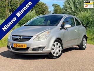 Opel Corsa 1.4-16V Business / Airco / Goed onderhouden / Cruise Control / NAP