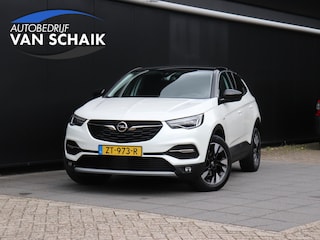 Opel Grandland X 1.6 Turbo Business Executive 181 PK | AUT. | CAMERA | TREKHAAK | APPLE CARPLAY | CRUISE | NAVI |